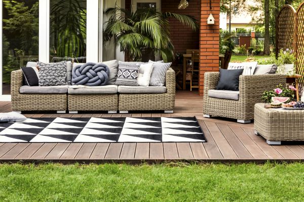 Patio Furniture Assembly in Livermore