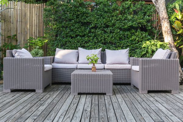 Patio Set Assembly in Livermore