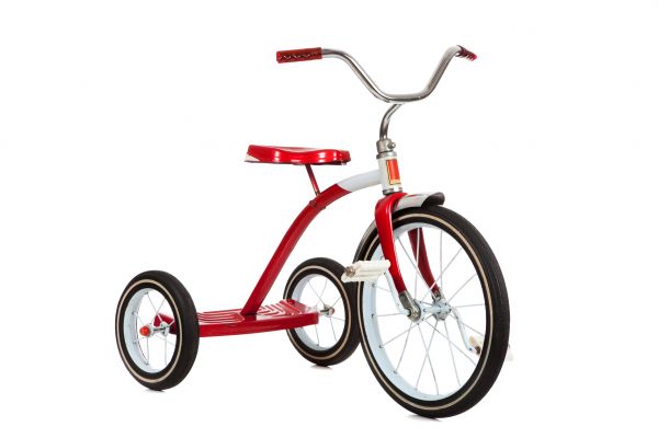 Tricycle Assembly in Livermore