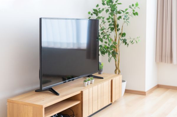 TV Stand Assembly in Livermore