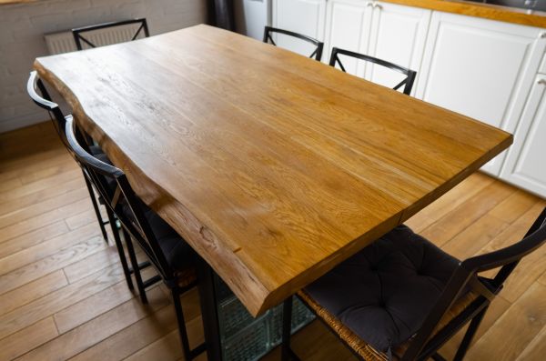 Table Assembly in Livermore