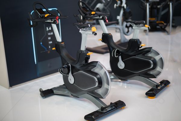 Workout Equipment Assembly in Livermore