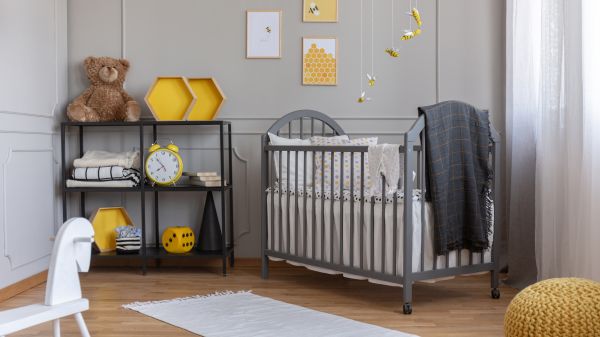 Crib Installation in Livermore