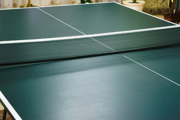 Ping Pong Table Assembly in Livermore