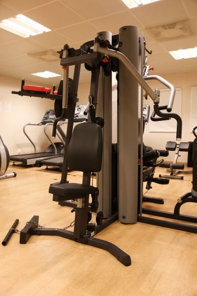 Training Equipment Assembly in Livermore