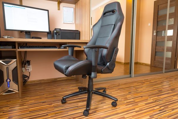 Office Chair Assembly in Livermore