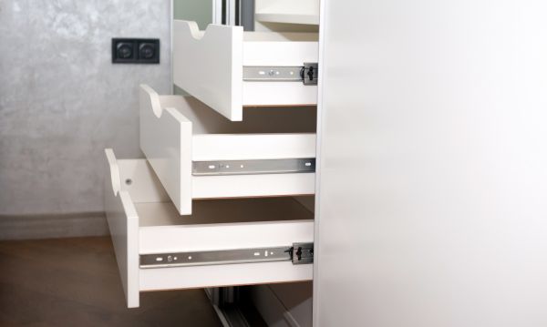 Storage Cabinet Assembly in Livermore