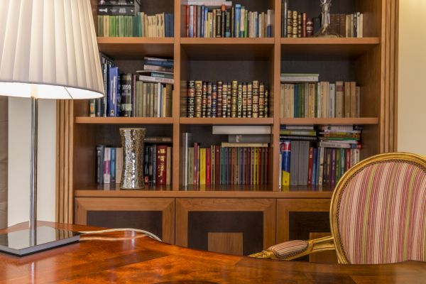 Bookcase Assembly in Livermore
