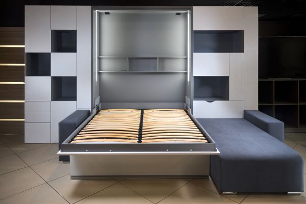 Murphy Bed Installation in Livermore