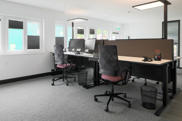 Office Workstation Assembly in Livermore
