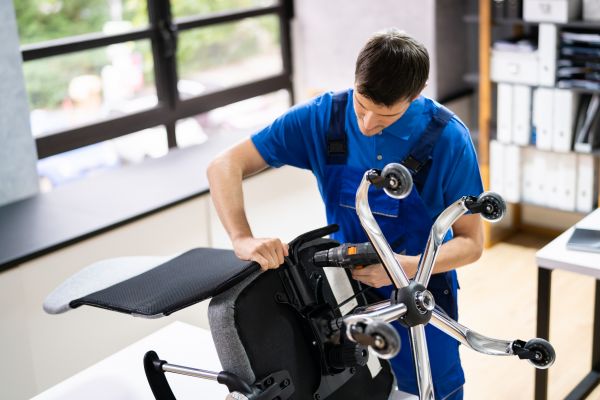 Chair Assembly Service in Livermore