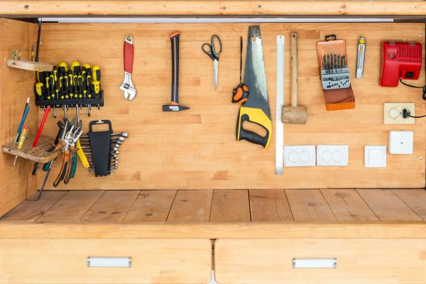 Workbench Assembly in Livermore