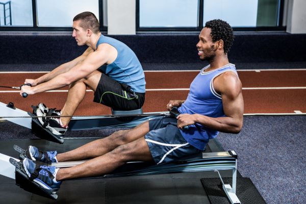 Rowing Machine Assembly in Livermore