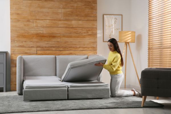 Convertible Bed Assembly in Livermore