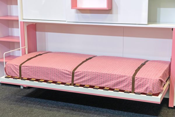 Hideaway Bed Assembly in Livermore
