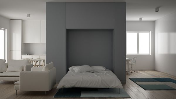 Foldaway Bed Assembly in Livermore