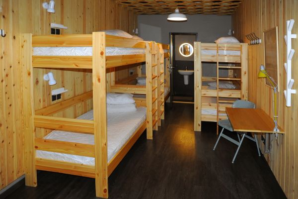 Bunk Bed Assembly in Livermore