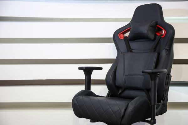 Gaming Chair Assembly in Livermore