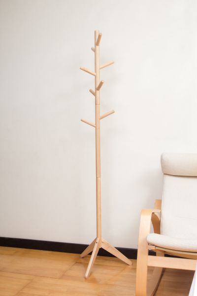 Coat Rack Installation in Livermore