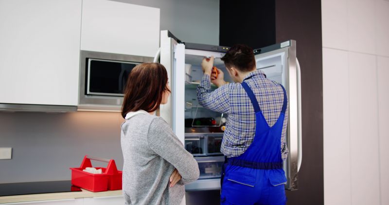 Appliance Installation Technicians